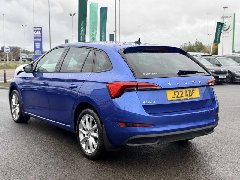 Used Skoda Scala 2023 for sale - 76332431: Photo 6