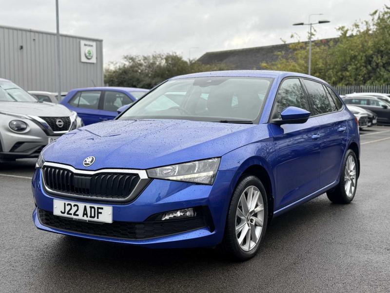 Used Skoda Scala 2023 for sale - 76332431: Photo 8