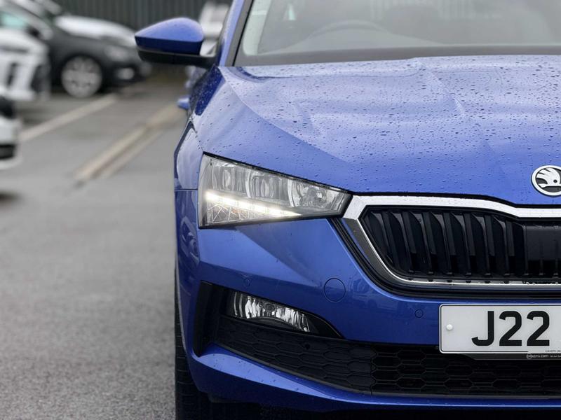 Used Skoda Scala 2023 for sale - 76332431: Photo 9