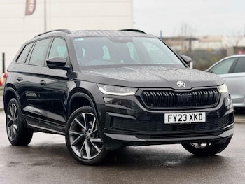 2023 - 2.0 TSI 190 Sport Line 4x4 5dr DSG [7 Seat] Automatic