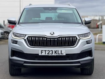 Used Skoda Kodiaq 2023 for sale - 77910325: Photo