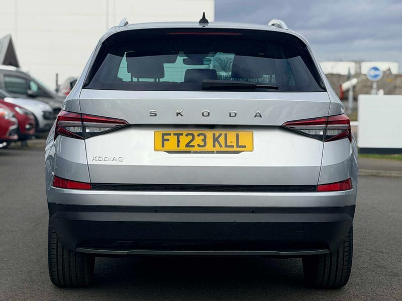 Used Skoda Kodiaq 2023 for sale - 77910325: Photo 3