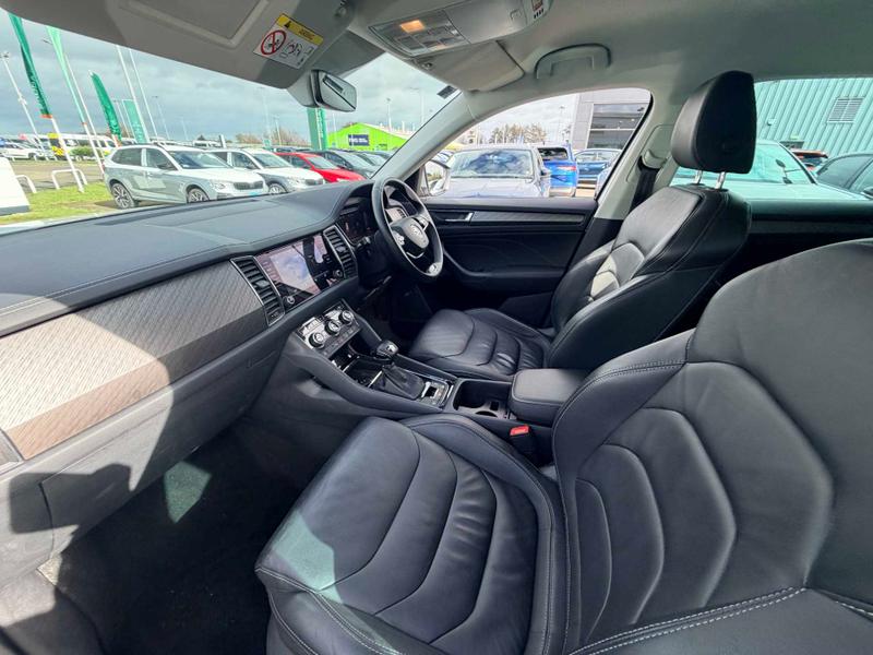 Used Skoda Kodiaq 2023 for sale - 77910325: Photo 35