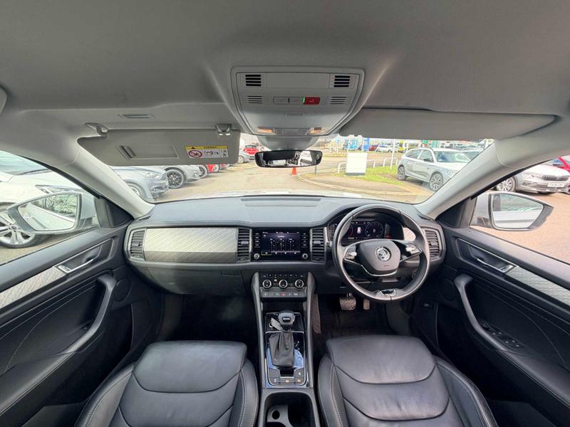 Used Skoda Kodiaq 2023 for sale - 77910325: Photo 37