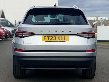 Used Skoda Kodiaq 2023 for sale - 77910325: Photo