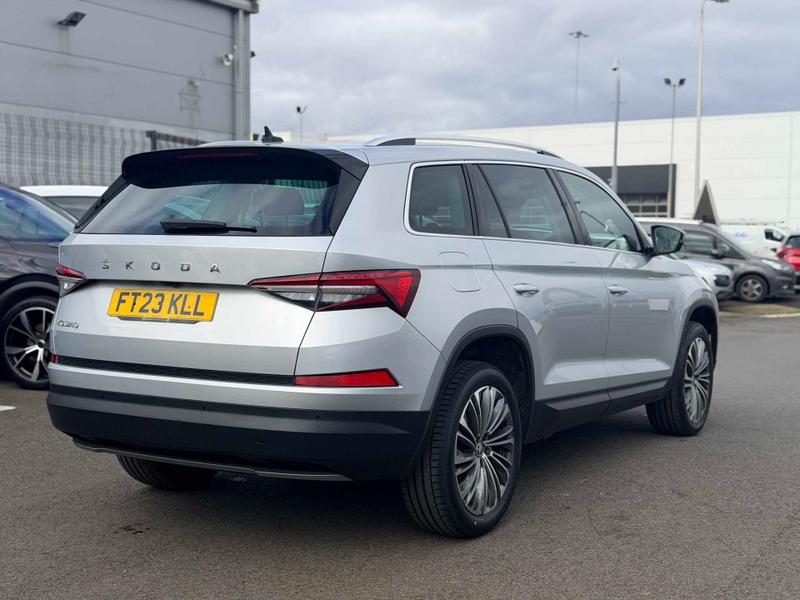 Used Skoda Kodiaq 2023 for sale - 77910325: Photo 4