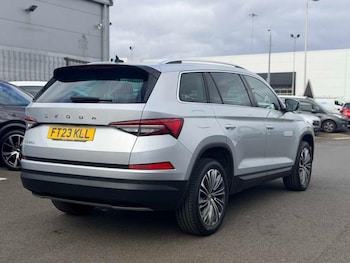 Used Skoda Kodiaq 2023 for sale - 77910325: Photo