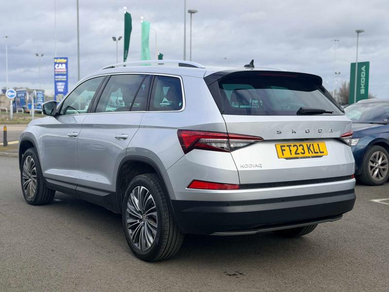 Used Skoda Kodiaq 2023 for sale - 77910325: Photo 6