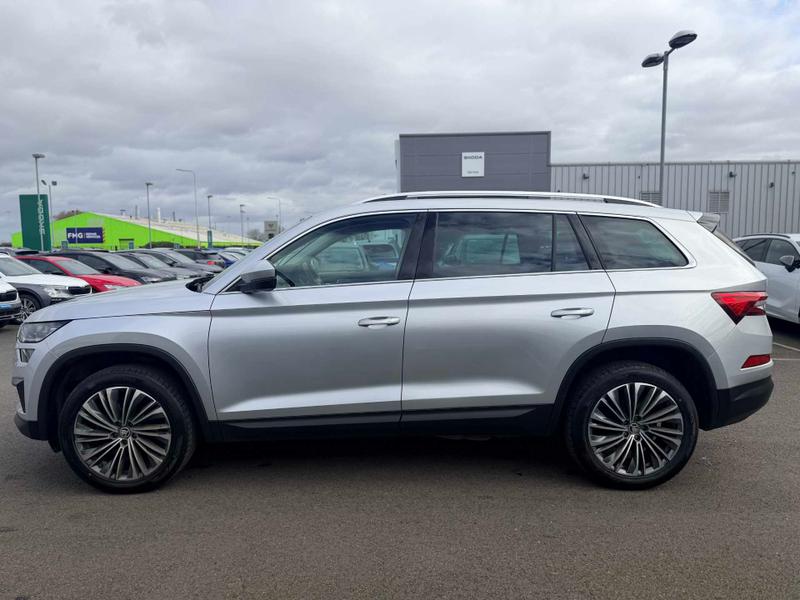 Used Skoda Kodiaq 2023 for sale - 77910325: Photo 7