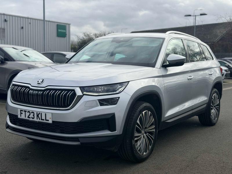 Used Skoda Kodiaq 2023 for sale - 77910325: Photo 8