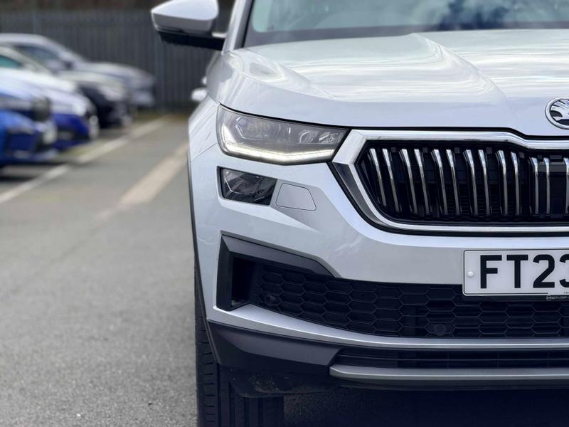 Used Skoda Kodiaq 2023 for sale - 77910325: Photo 9