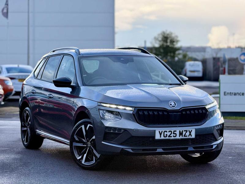 Used Skoda Kamiq 2025 for sale - 76338315: Photo 1