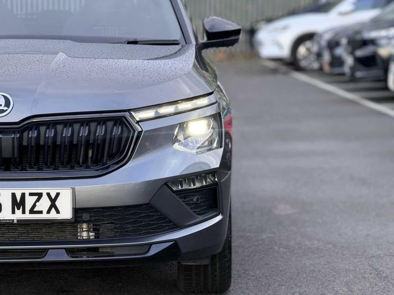 Used Skoda Kamiq 2025 for sale - 76338315: Photo 10