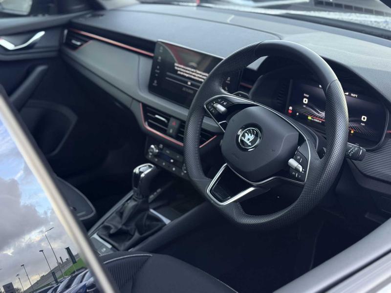 Used Skoda Kamiq 2025 for sale - 76338315: Photo 18