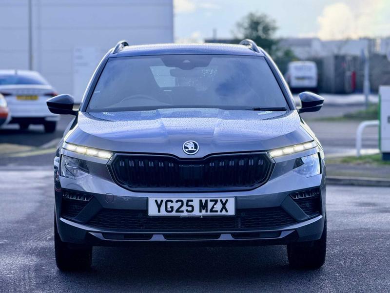 Used Skoda Kamiq 2025 for sale - 76338315: Photo 2