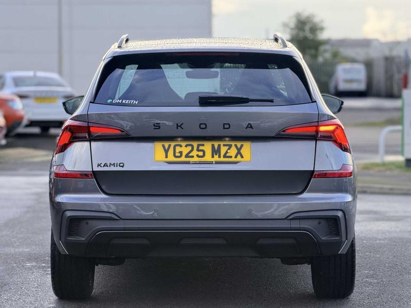 Used Skoda Kamiq 2025 for sale - 76338315: Photo 5