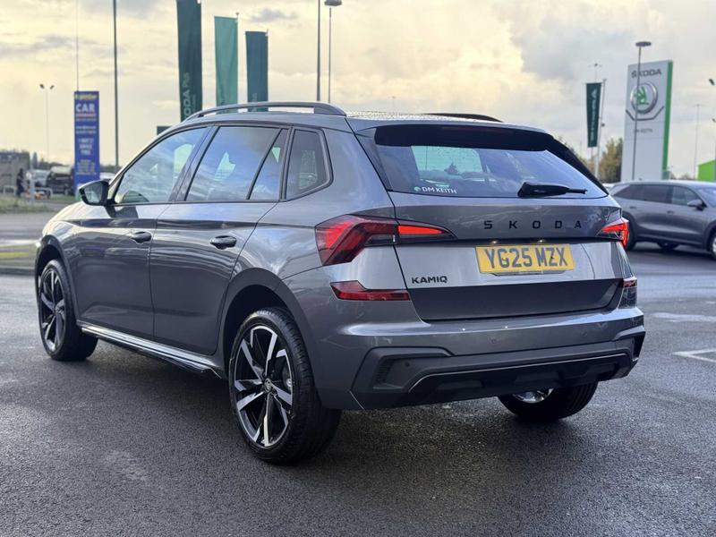 Used Skoda Kamiq 2025 for sale - 76338315: Photo 6