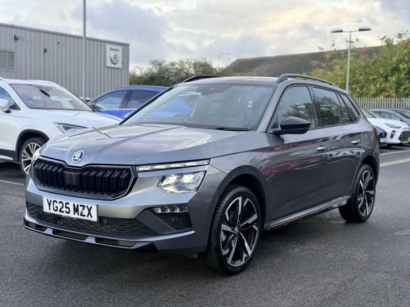 Used Skoda Kamiq 2025 for sale - 76338315: Photo 8
