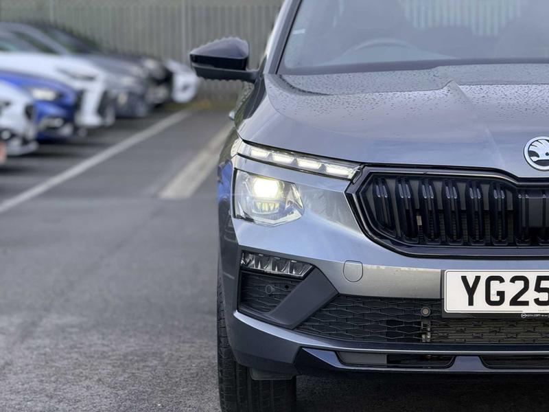 Used Skoda Kamiq 2025 for sale - 76338315: Photo 9