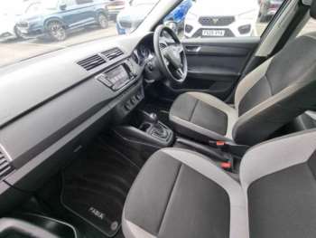 Used Skoda Fabia 2018 for sale - 74727796: Photo