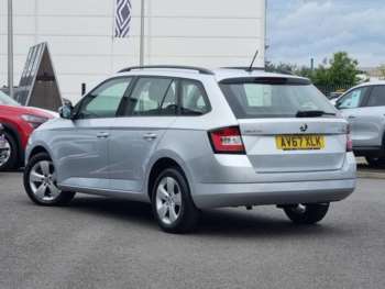 Used Skoda Fabia 2018 for sale - 74727796: Photo