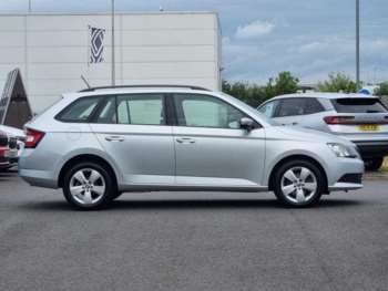 Used Skoda Fabia 2018 for sale - 74727796: Photo