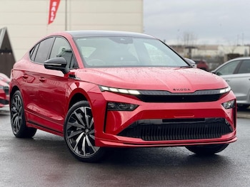 Skoda Enyaq feature image