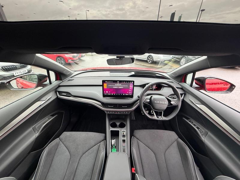 Used Skoda Enyaq for sale - 77447474: Photo 8