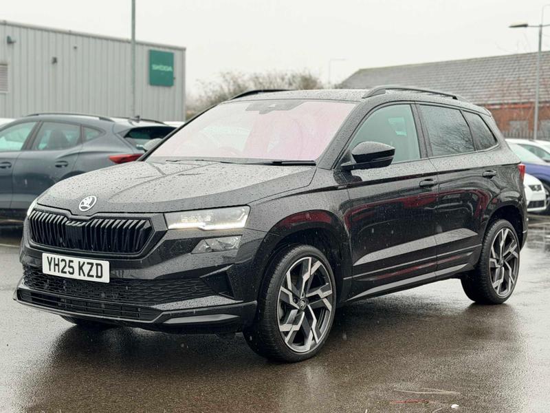 Used Skoda Karoq 2025 for sale - 77450353: Photo 11