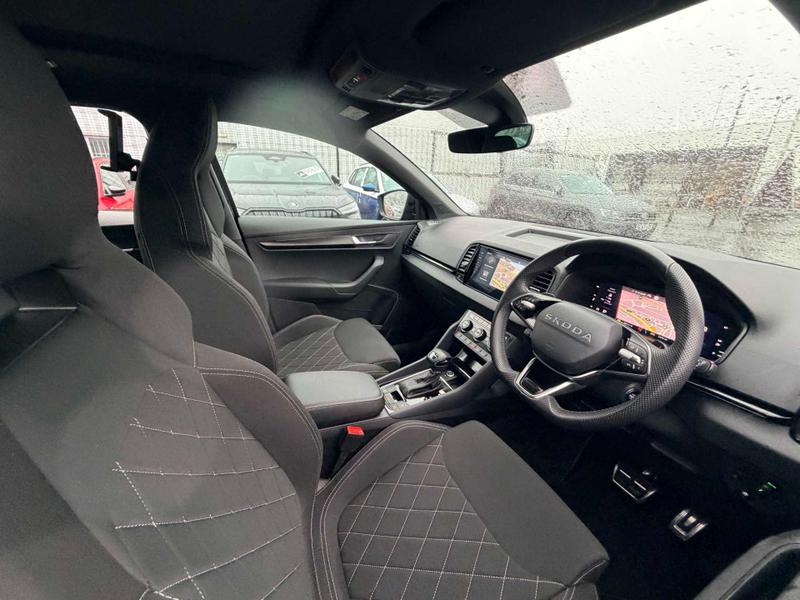 Used Skoda Karoq 2025 for sale - 77450353: Photo 6