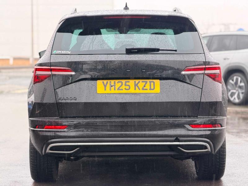 Used Skoda Karoq 2025 for sale - 77450353: Photo 9