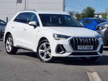 2021 - 35 TDI S Line 5dr Manual