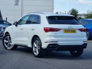 Used Audi Q3 2021 for sale - 75203270: Photo