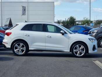 Used Audi Q3 2021 for sale - 75203270: Photo