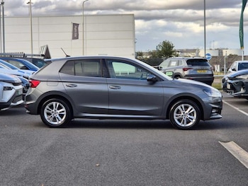 Used Skoda Fabia 2024 for sale - 75761018: Photo