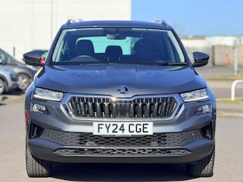 Used Skoda Karoq 2024 for sale - 77733333: Photo