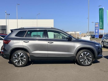 Used Skoda Karoq 2024 for sale - 77733333: Photo