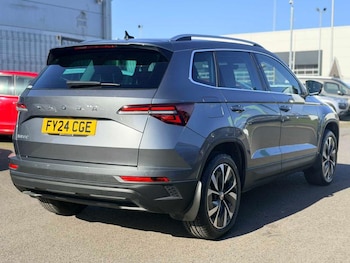 Used Skoda Karoq 2024 for sale - 77733333: Photo