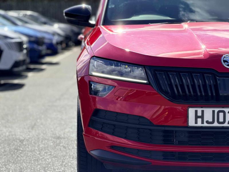 Used Skoda Karoq 2020 for sale - 78035739: Photo 10