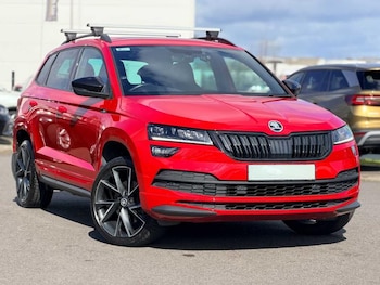 Used Skoda Karoq 2020 for sale - 78035739: Photo