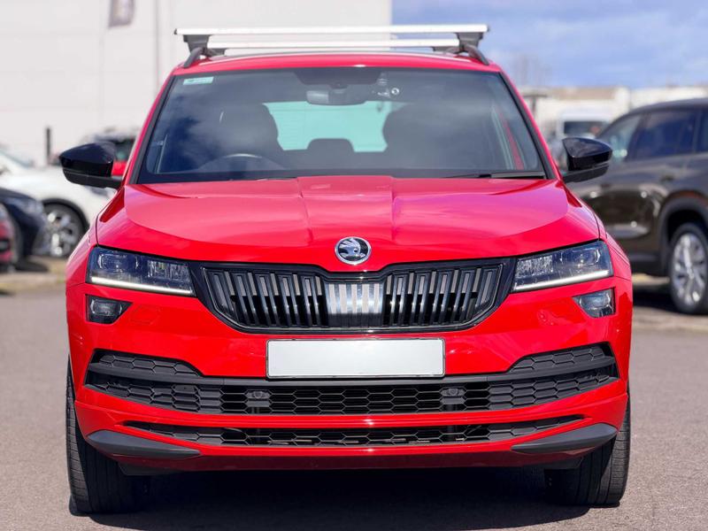 Used Skoda Karoq 2020 for sale - 78035739: Photo 2