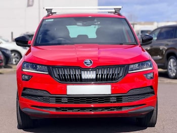 Used Skoda Karoq 2020 for sale - 78035739: Photo