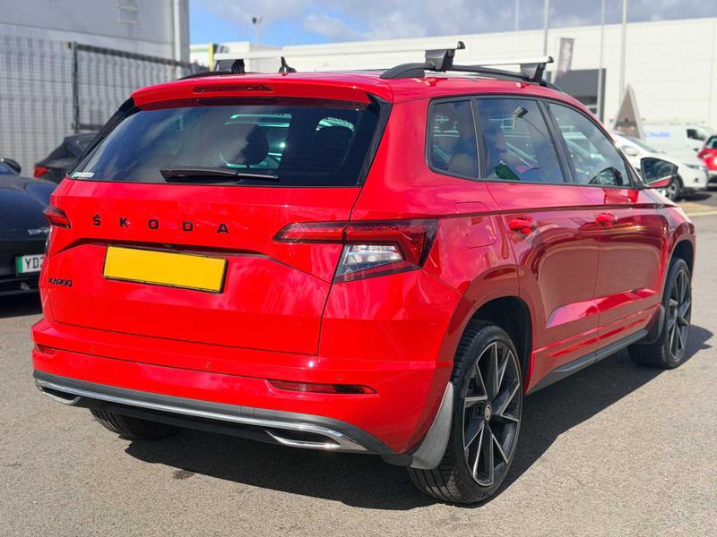 Used Skoda Karoq 2020 for sale - 78035739: Photo 3