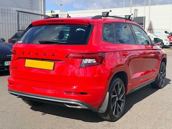 Used Skoda Karoq 2020 for sale - 78035739: Photo