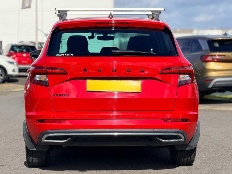 Used Skoda Karoq 2020 for sale - 78035739: Photo 4