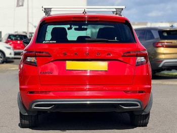 Used Skoda Karoq 2020 for sale - 78035739: Photo