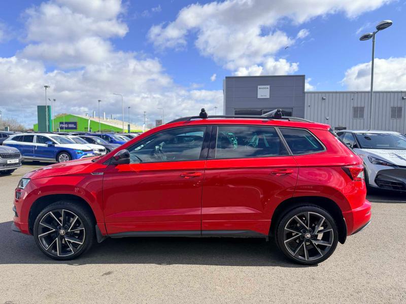 Used Skoda Karoq 2020 for sale - 78035739: Photo 6