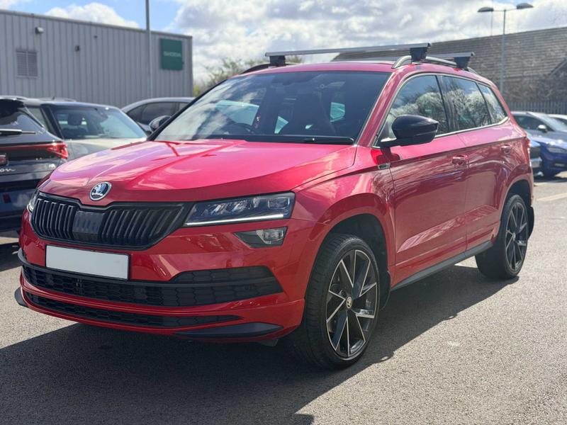 Used Skoda Karoq 2020 for sale - 78035739: Photo 7