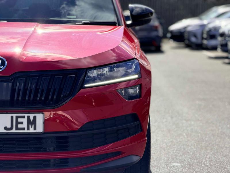 Used Skoda Karoq 2020 for sale - 78035739: Photo 9