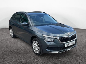 Used Skoda Kamiq 2020 for sale - 78413256: Photo